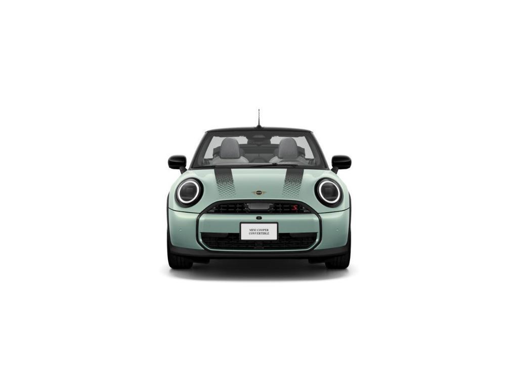new 2026 MINI Convertible car