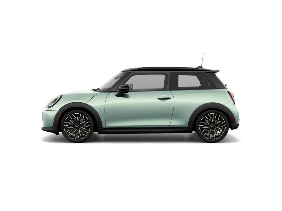 new 2025 MINI Hardtop car, priced at $37,230