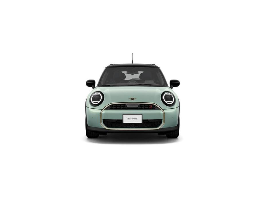 new 2025 MINI Hardtop car, priced at $37,230