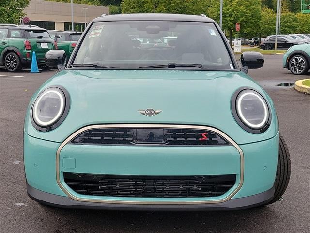 new 2025 MINI Hardtop car, priced at $37,230