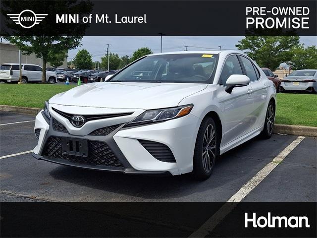 used 2018 Toyota Camry car, priced at $18,640