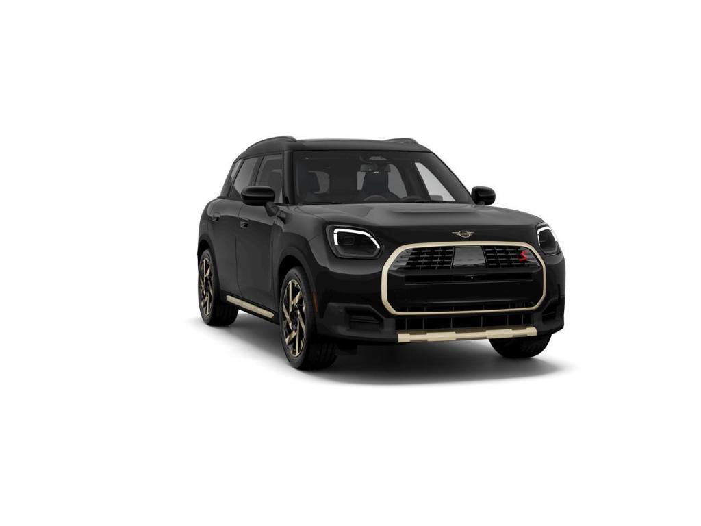 new 2025 MINI Countryman car, priced at $43,555