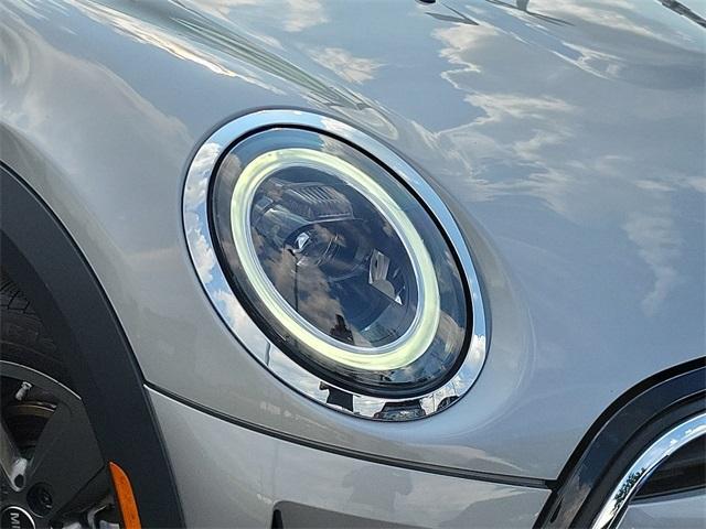 used 2024 MINI Convertible car, priced at $31,970