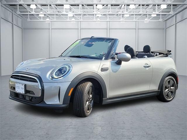 used 2024 MINI Convertible car, priced at $31,970