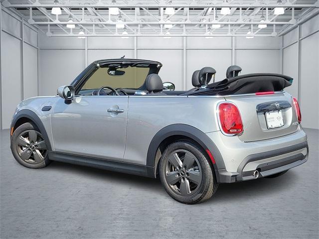 used 2024 MINI Convertible car, priced at $31,970