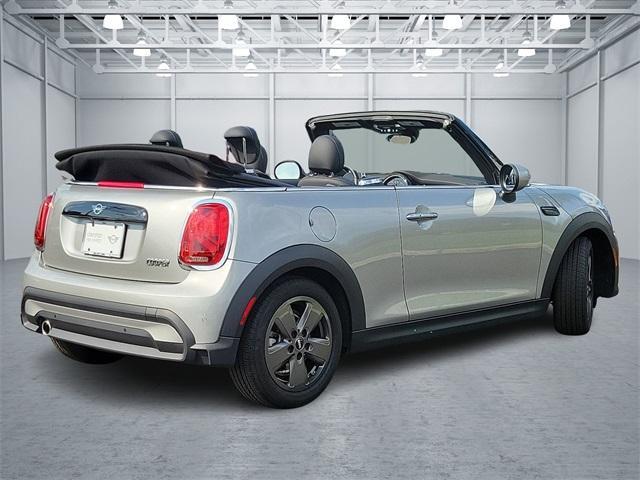 used 2024 MINI Convertible car, priced at $31,970