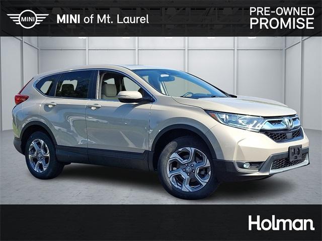 used 2019 Honda CR-V car, priced at $24,499