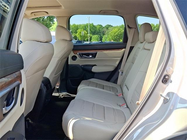 used 2019 Honda CR-V car, priced at $23,570