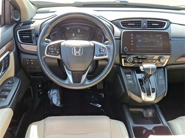 used 2019 Honda CR-V car, priced at $23,570