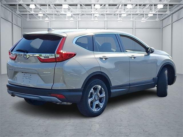 used 2019 Honda CR-V car, priced at $23,570