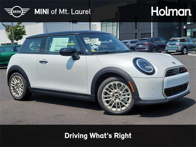 new 2025 MINI Hardtop car, priced at $36,830