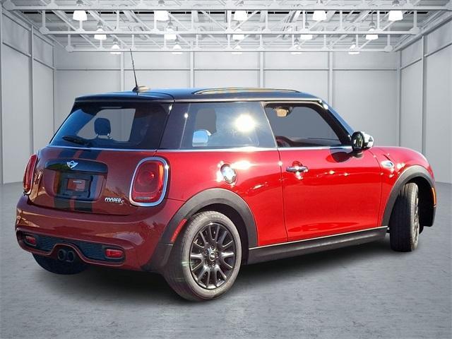 used 2017 MINI Hardtop car, priced at $11,510