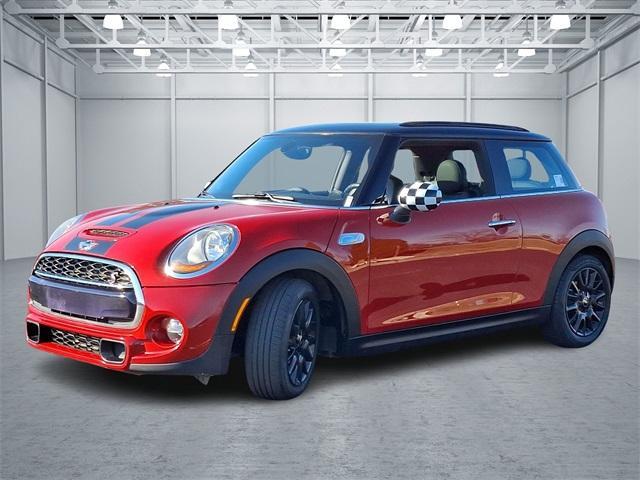 used 2017 MINI Hardtop car, priced at $11,510