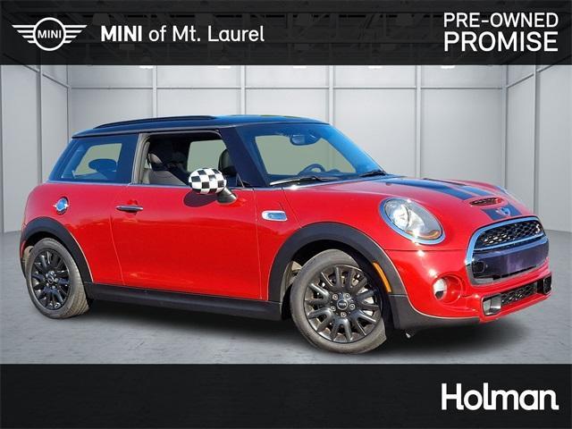 used 2017 MINI Hardtop car, priced at $11,510