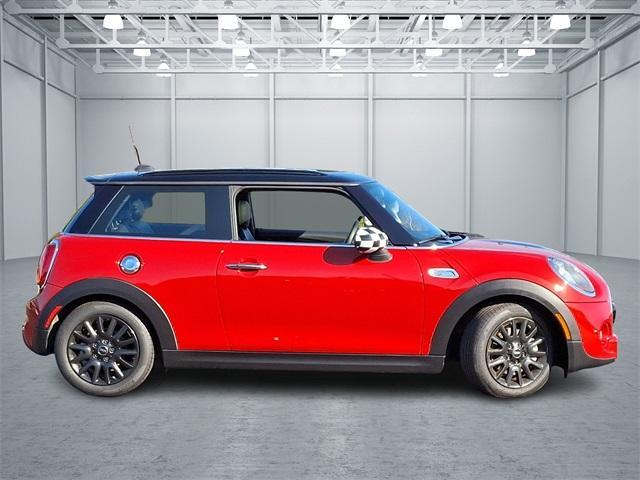 used 2017 MINI Hardtop car, priced at $11,510