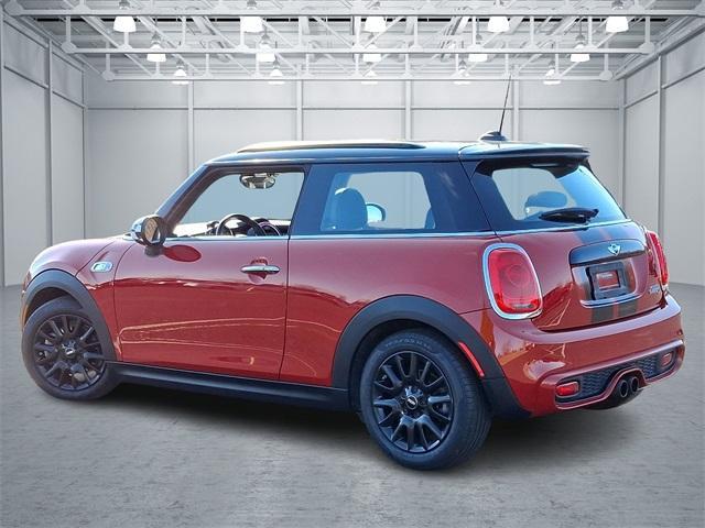 used 2017 MINI Hardtop car, priced at $11,510