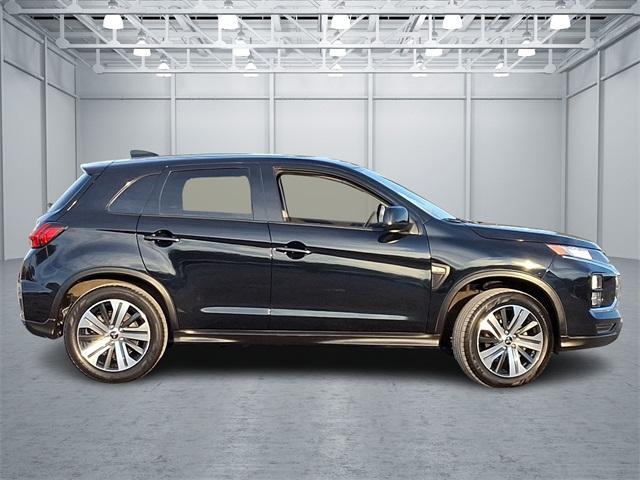 used 2021 Mitsubishi Outlander Sport car, priced at $16,499