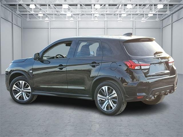 used 2021 Mitsubishi Outlander Sport car, priced at $17,860