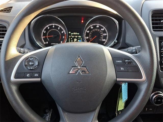 used 2021 Mitsubishi Outlander Sport car, priced at $17,860