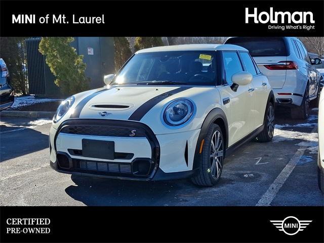 used 2022 MINI Hardtop car, priced at $24,995