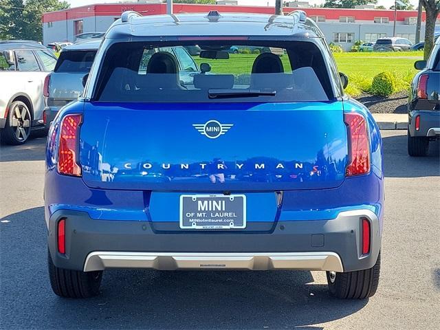 new 2025 MINI Countryman car, priced at $43,370