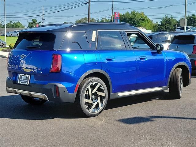 new 2025 MINI Countryman car, priced at $43,370