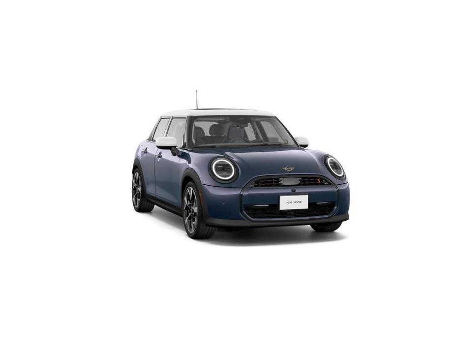 new 2025 MINI Hardtop car, priced at $38,295