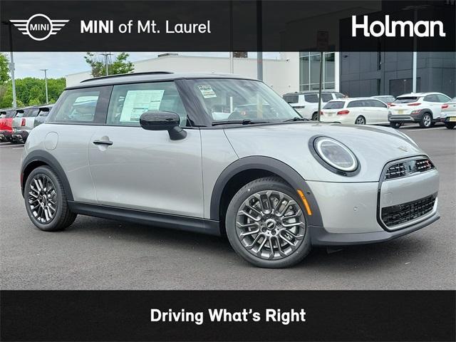 new 2025 MINI Hardtop car, priced at $35,845