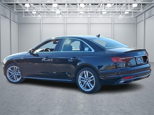 used 2021 Audi A4 car, priced at $25,497