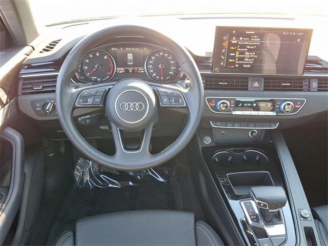 used 2021 Audi A4 car, priced at $25,497