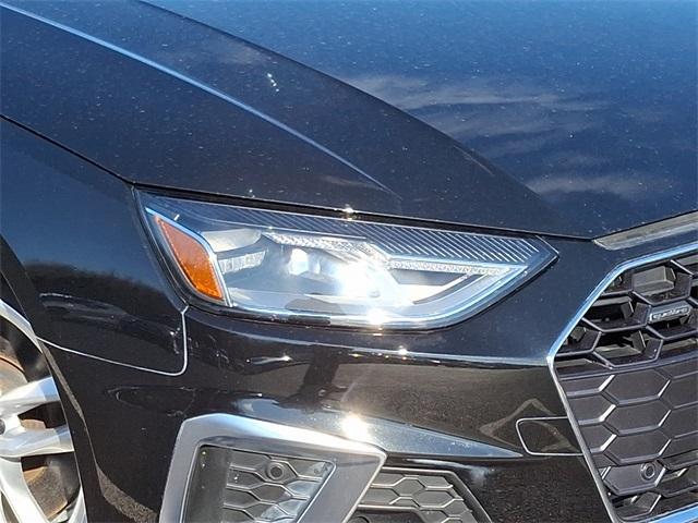 used 2021 Audi A4 car, priced at $25,497