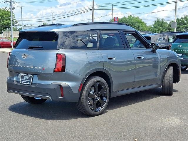 new 2025 MINI Countryman car, priced at $42,805