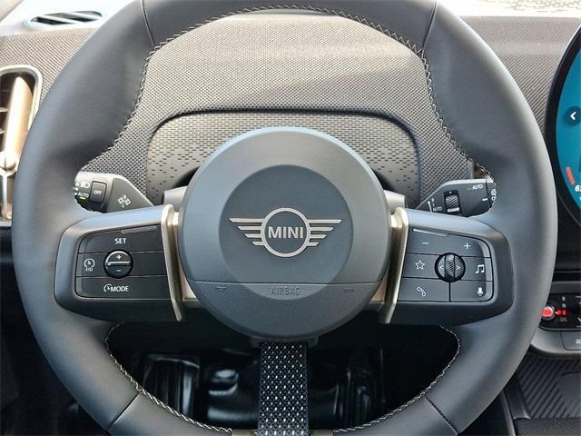 new 2025 MINI Countryman car, priced at $42,805