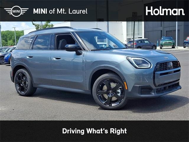 new 2025 MINI Countryman car, priced at $42,805