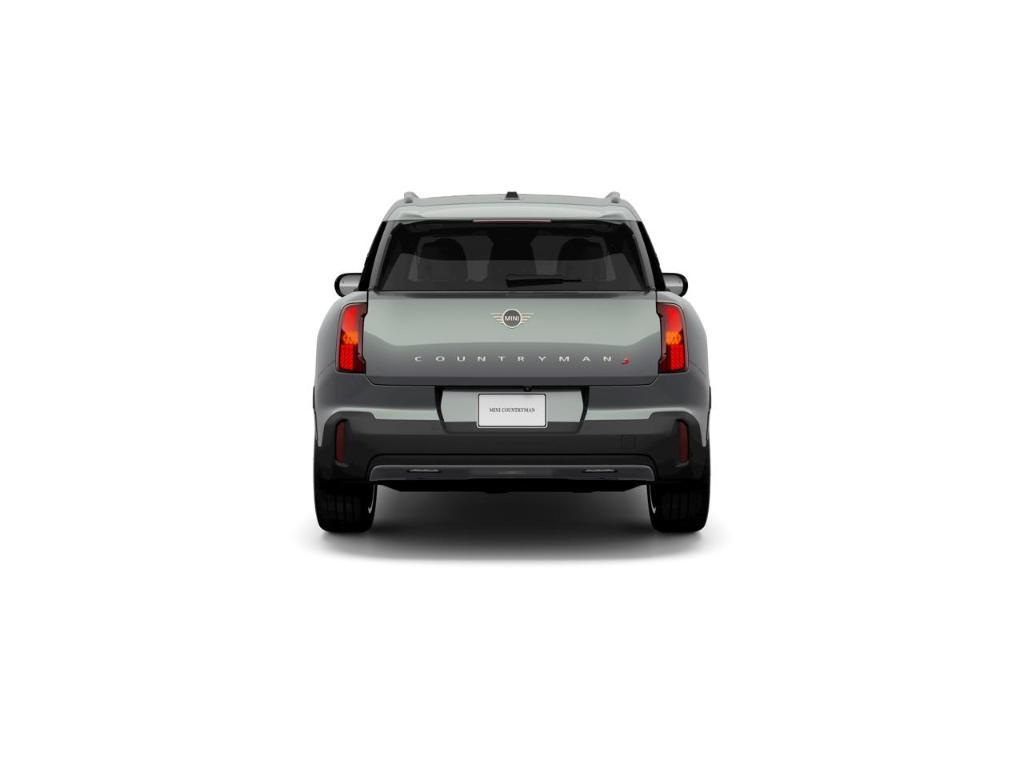 new 2025 MINI Countryman car, priced at $42,805