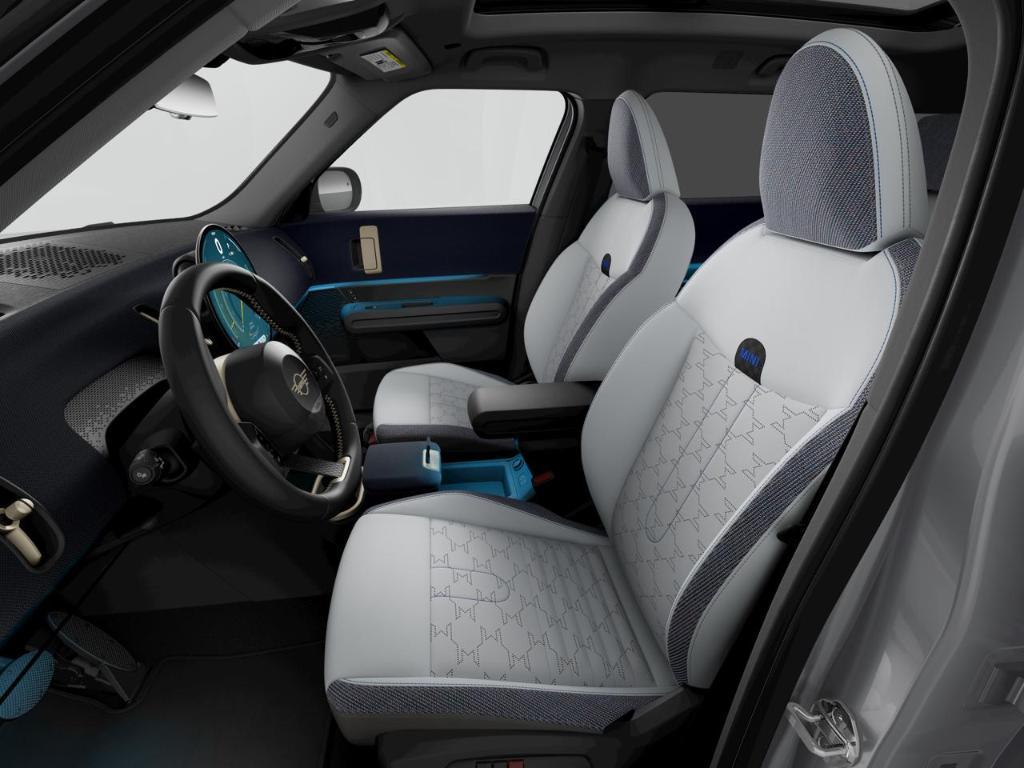 new 2025 MINI Countryman car, priced at $42,805