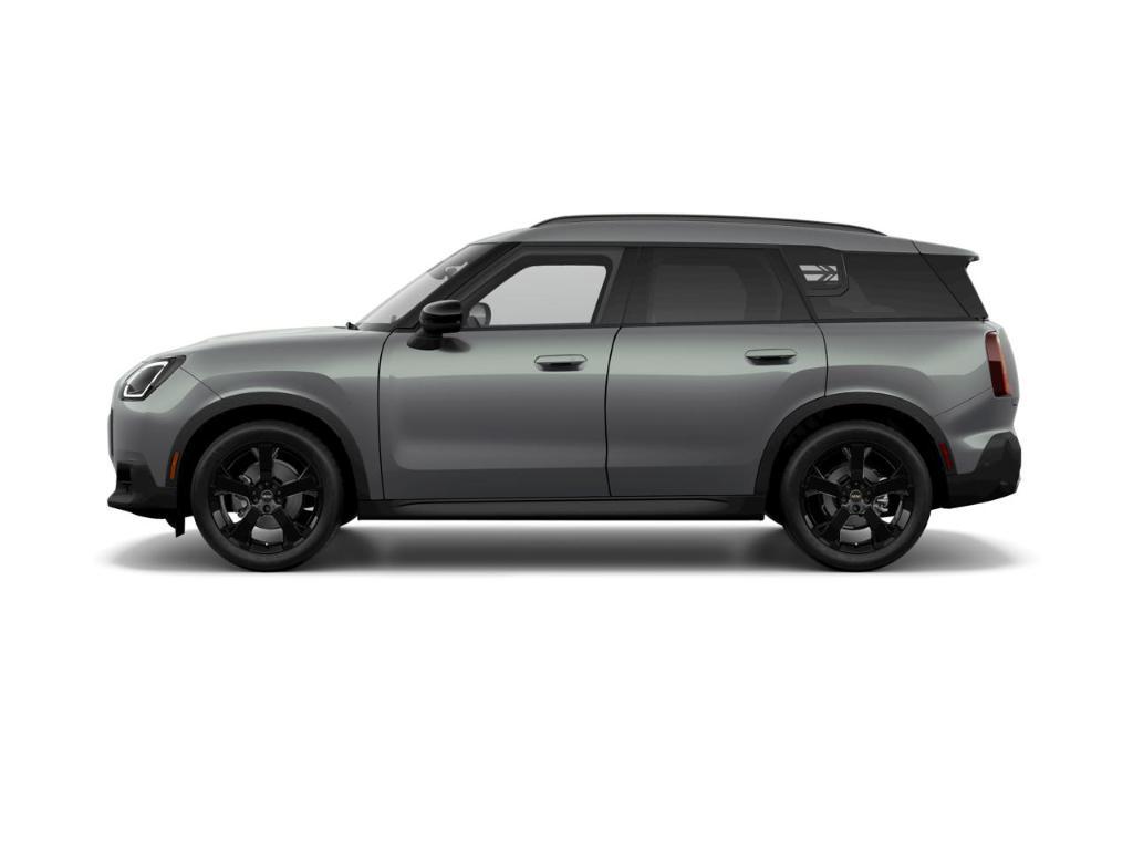 new 2025 MINI Countryman car, priced at $42,805