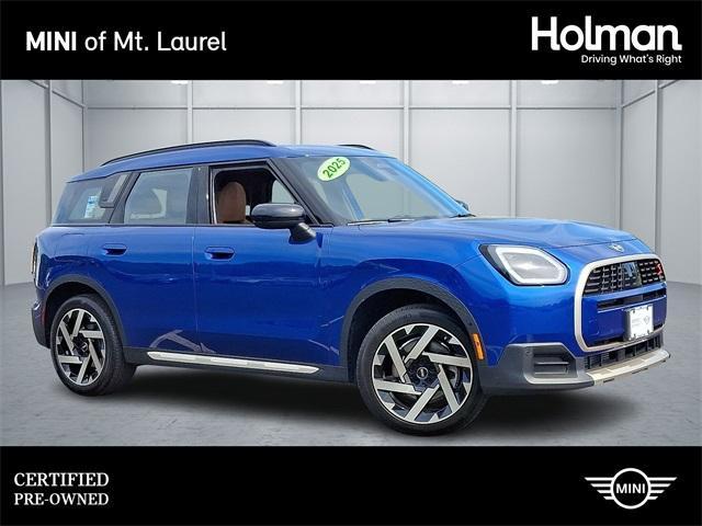 used 2025 MINI Countryman car, priced at $35,499
