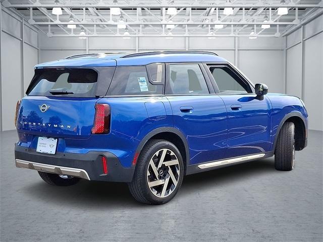 used 2025 MINI Countryman car, priced at $33,770