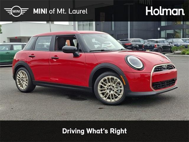 new 2025 MINI Hardtop car, priced at $36,775
