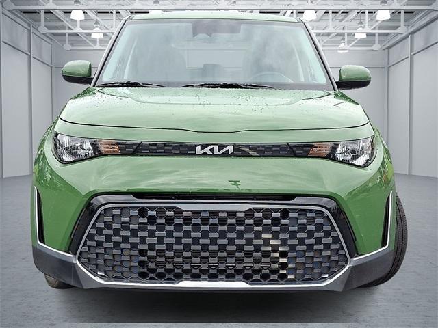 used 2023 Kia Soul car, priced at $20,499