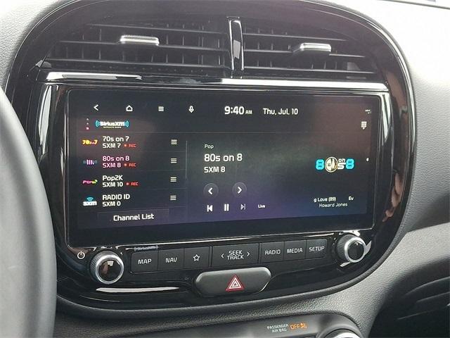 used 2023 Kia Soul car, priced at $20,499