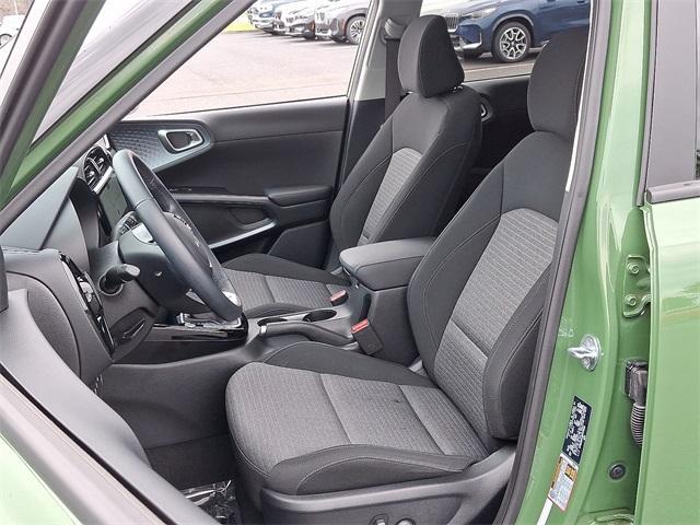 used 2023 Kia Soul car, priced at $20,499
