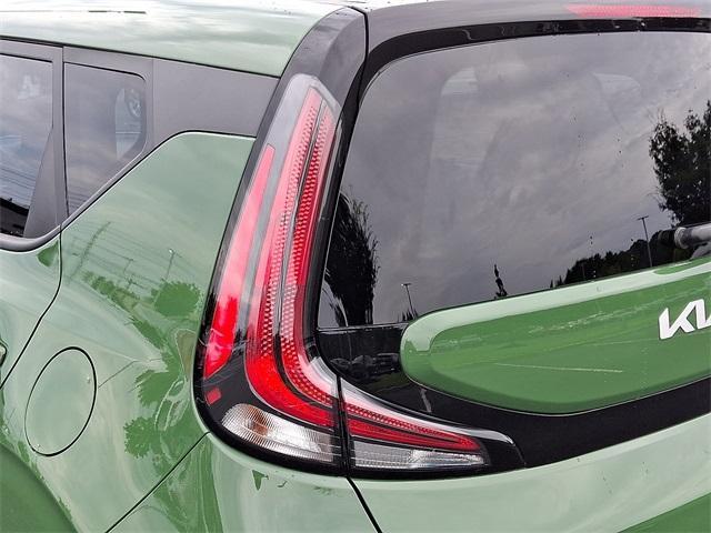 used 2023 Kia Soul car, priced at $20,499