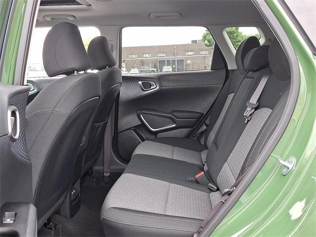 used 2023 Kia Soul car, priced at $20,499