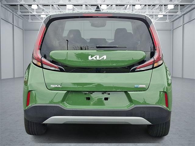 used 2023 Kia Soul car, priced at $20,499