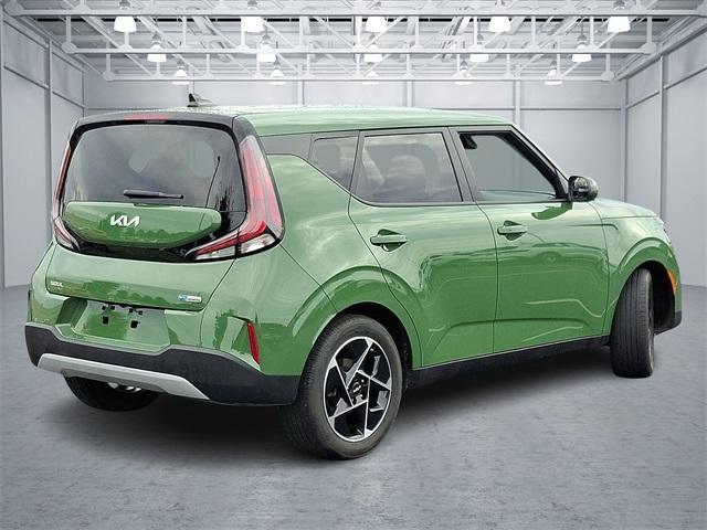 used 2023 Kia Soul car, priced at $20,499