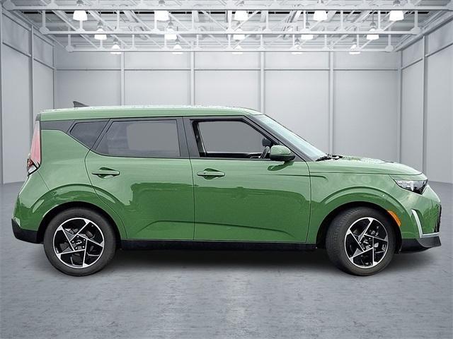 used 2023 Kia Soul car, priced at $20,499