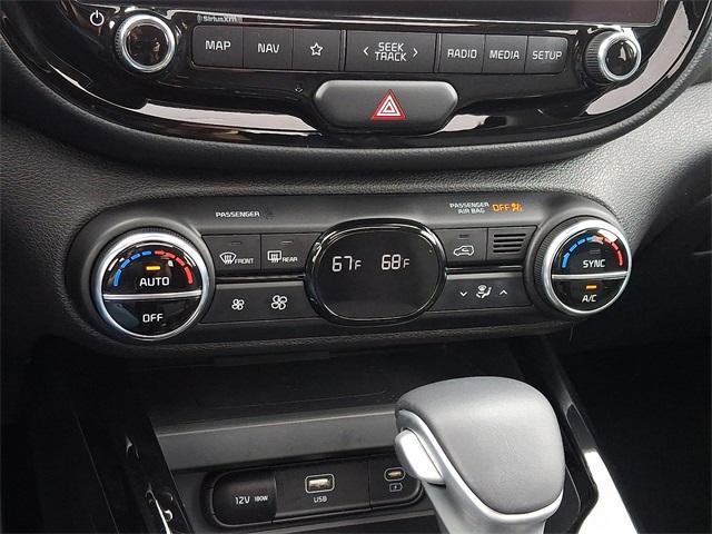 used 2023 Kia Soul car, priced at $20,499