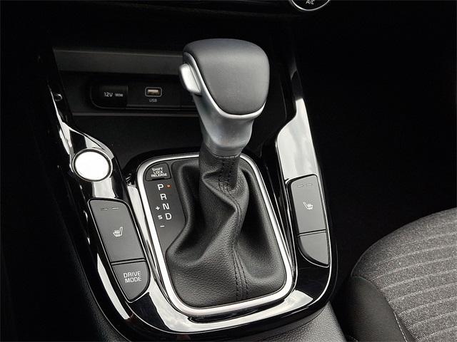 used 2023 Kia Soul car, priced at $20,499
